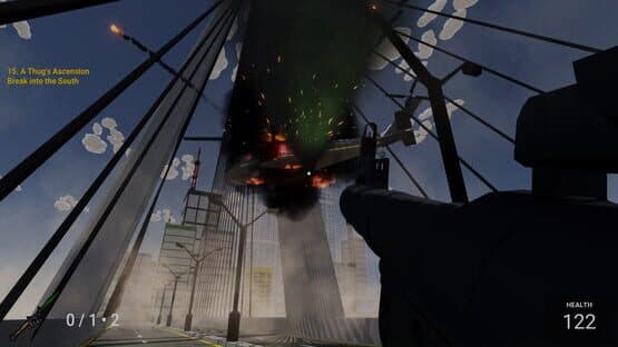A Thug's Ascension — screenshot 3