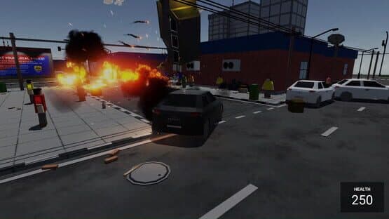 A Thug's Ascension — screenshot 4
