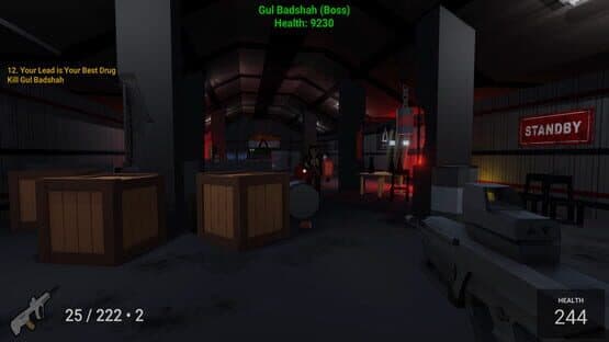 A Thug's Ascension — screenshot 7