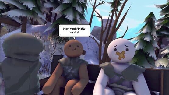 The RPG — screenshot 1
