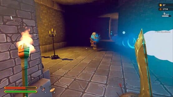 The RPG — screenshot 3