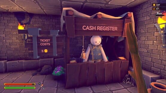The RPG — screenshot 6