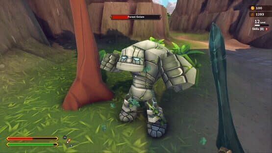 The RPG — screenshot 7