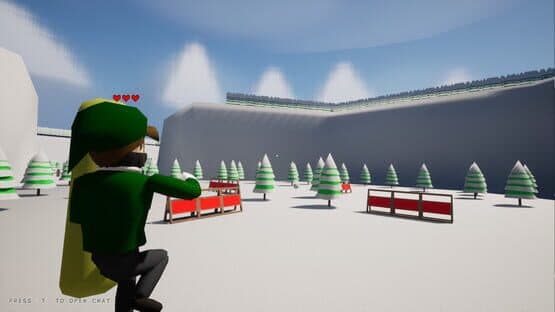 Snowboard League — screenshot 1