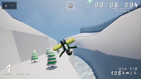 Snowboard League — screenshot 2