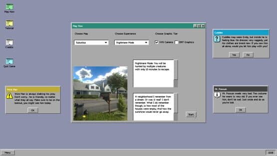 Liminal Space — screenshot 3