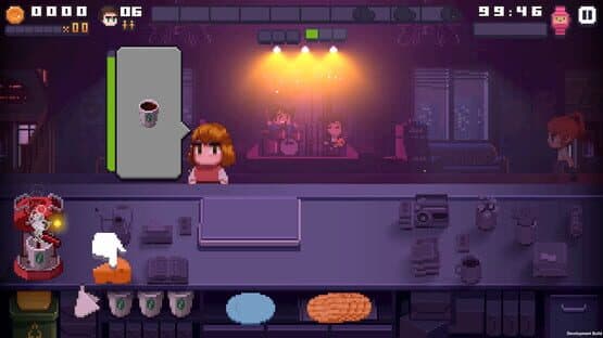 Pixel Cafe — screenshot 3