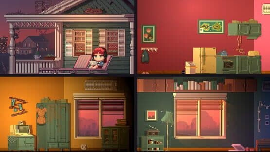 Pixel Cafe — screenshot 5