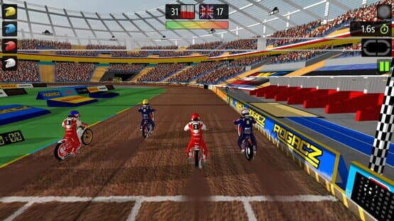 Speedway Challenge 2023 — screenshot 1
