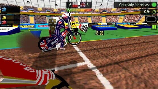 Speedway Challenge 2023 — screenshot 2