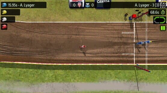 Speedway Challenge 2023 — screenshot 4