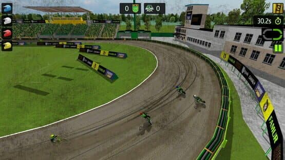Speedway Challenge 2023 — screenshot 5