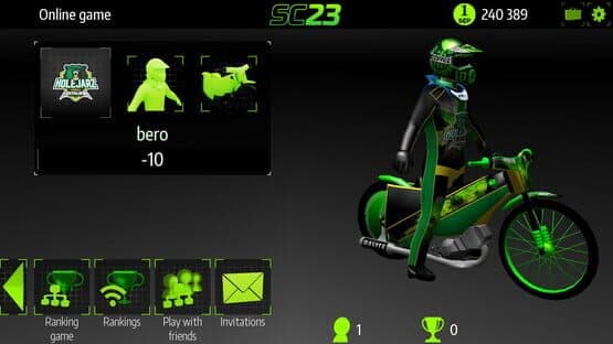 Speedway Challenge 2023 — screenshot 7