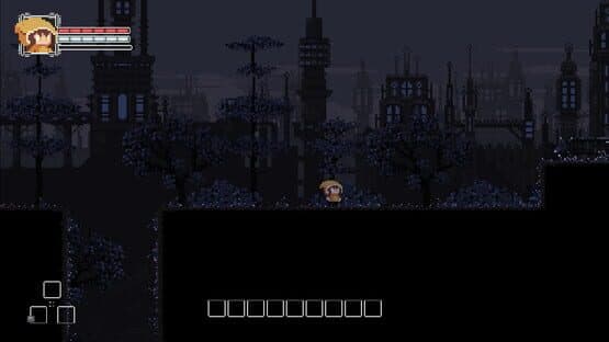 The Unknown — screenshot 1