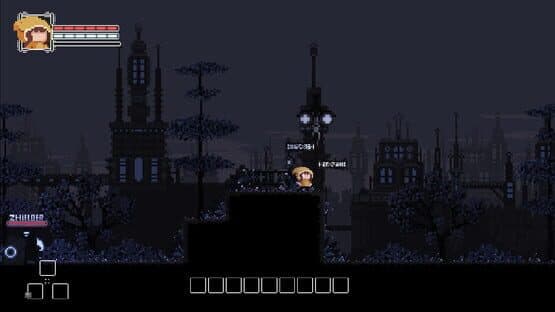 The Unknown — screenshot 2
