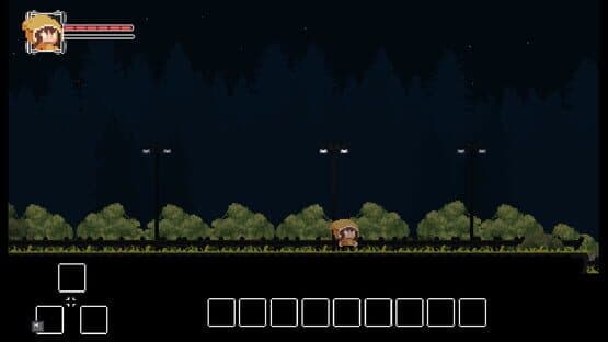 The Unknown — screenshot 6