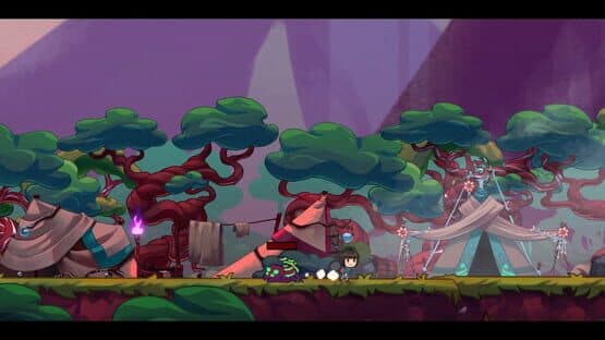 Super Sean 008: Xelar's Revenge — screenshot 2