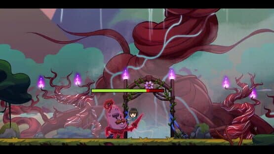 Super Sean 008: Xelar's Revenge — screenshot 3