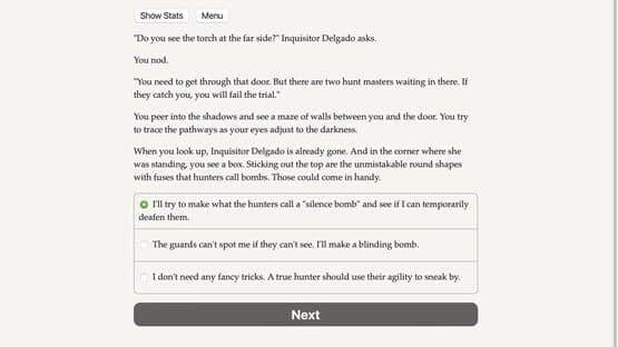 Magehunter: Phoenix Flame — screenshot 1