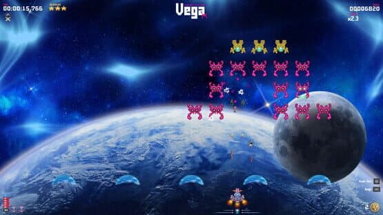The Battle for Vega — screenshot 1