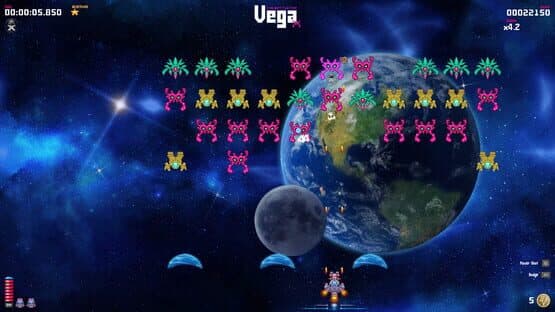 The Battle for Vega — screenshot 2