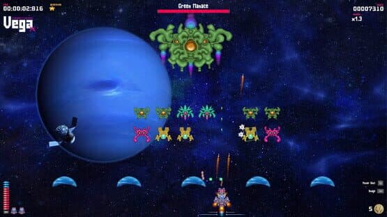 The Battle for Vega — screenshot 3