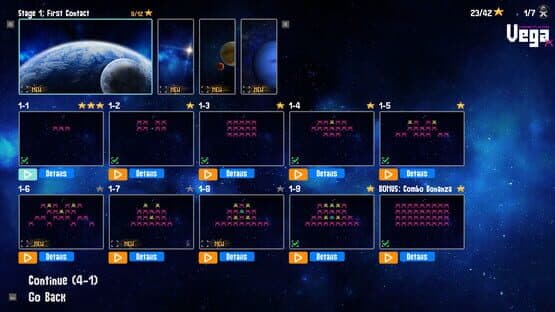 The Battle for Vega — screenshot 4