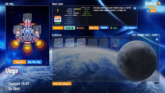 The Battle for Vega — screenshot 5