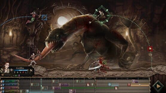Tarnished Blood — screenshot 1