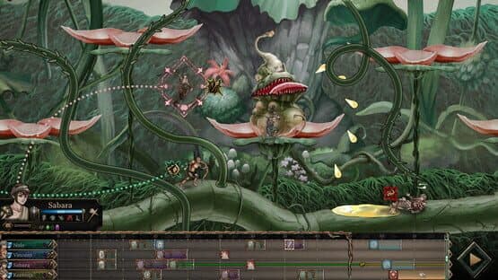 Tarnished Blood — screenshot 2