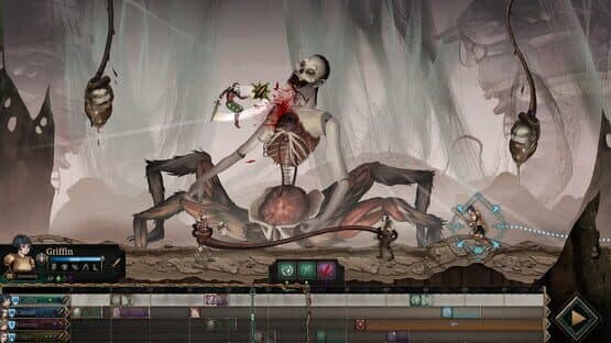 Tarnished Blood — screenshot 6