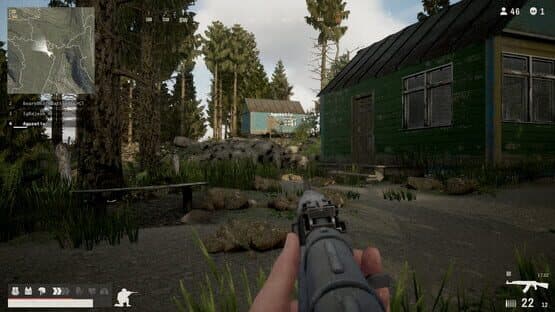 Cloudburst — screenshot 2