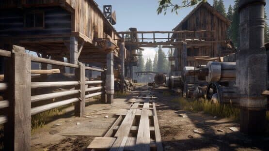Unsheltered — screenshot 6