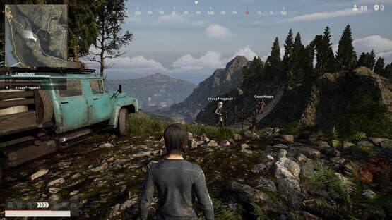 Cloudburst — screenshot 5