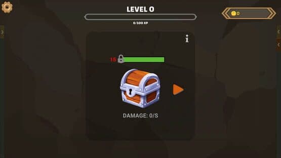 Treasure Chest Clicker — screenshot 1