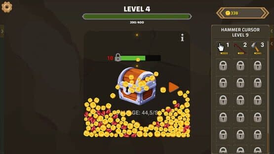 Treasure Chest Clicker — screenshot 4