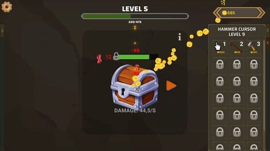 Treasure Chest Clicker — screenshot 5