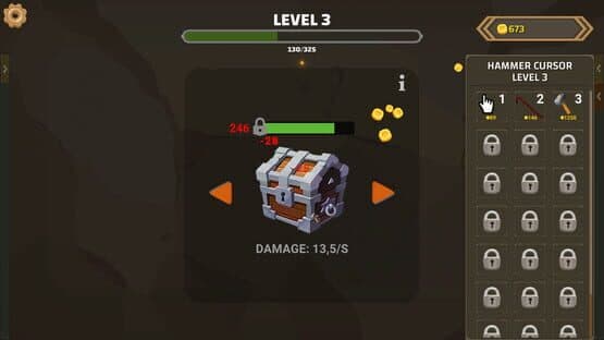 Treasure Chest Clicker — screenshot 8