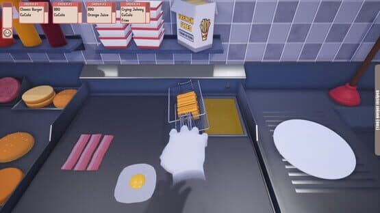Burger Cooking Simulator — screenshot 5