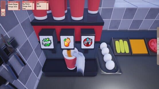 Burger Cooking Simulator — screenshot 6