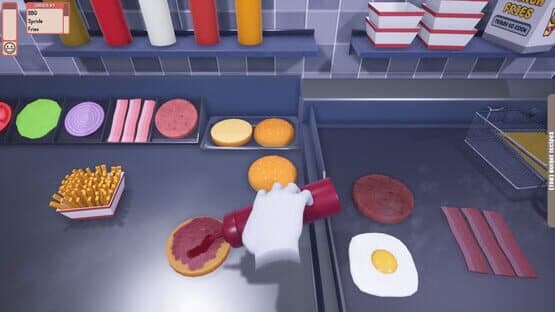 Burger Cooking Simulator — screenshot 8