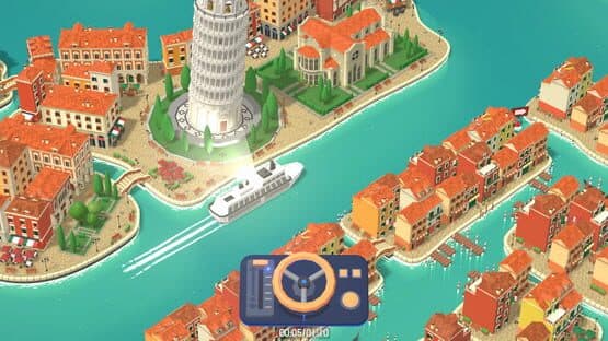 Summer Trip Cruise — screenshot 1