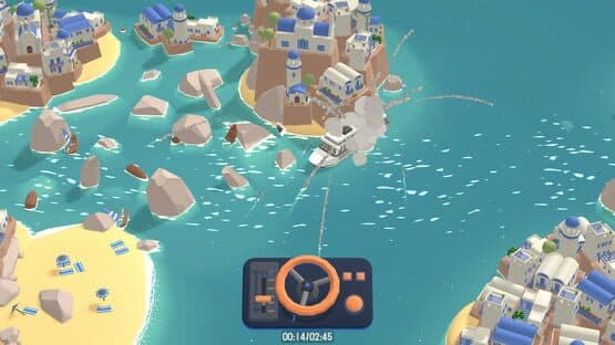 Summer Trip Cruise — screenshot 2