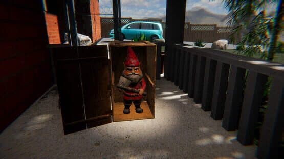 Gnome — screenshot 1
