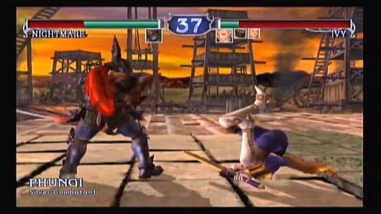 SoulCalibur II — screenshot 1