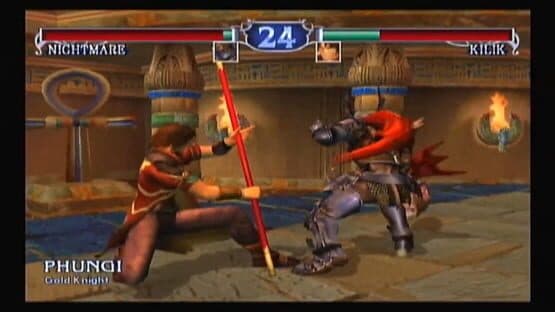 SoulCalibur II — screenshot 3