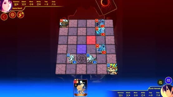 Monsters' Gambits — screenshot 1