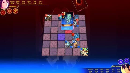 Monsters' Gambits — screenshot 2
