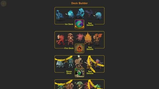 Monsters' Gambits — screenshot 3
