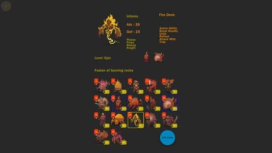 Monsters' Gambits — screenshot 5